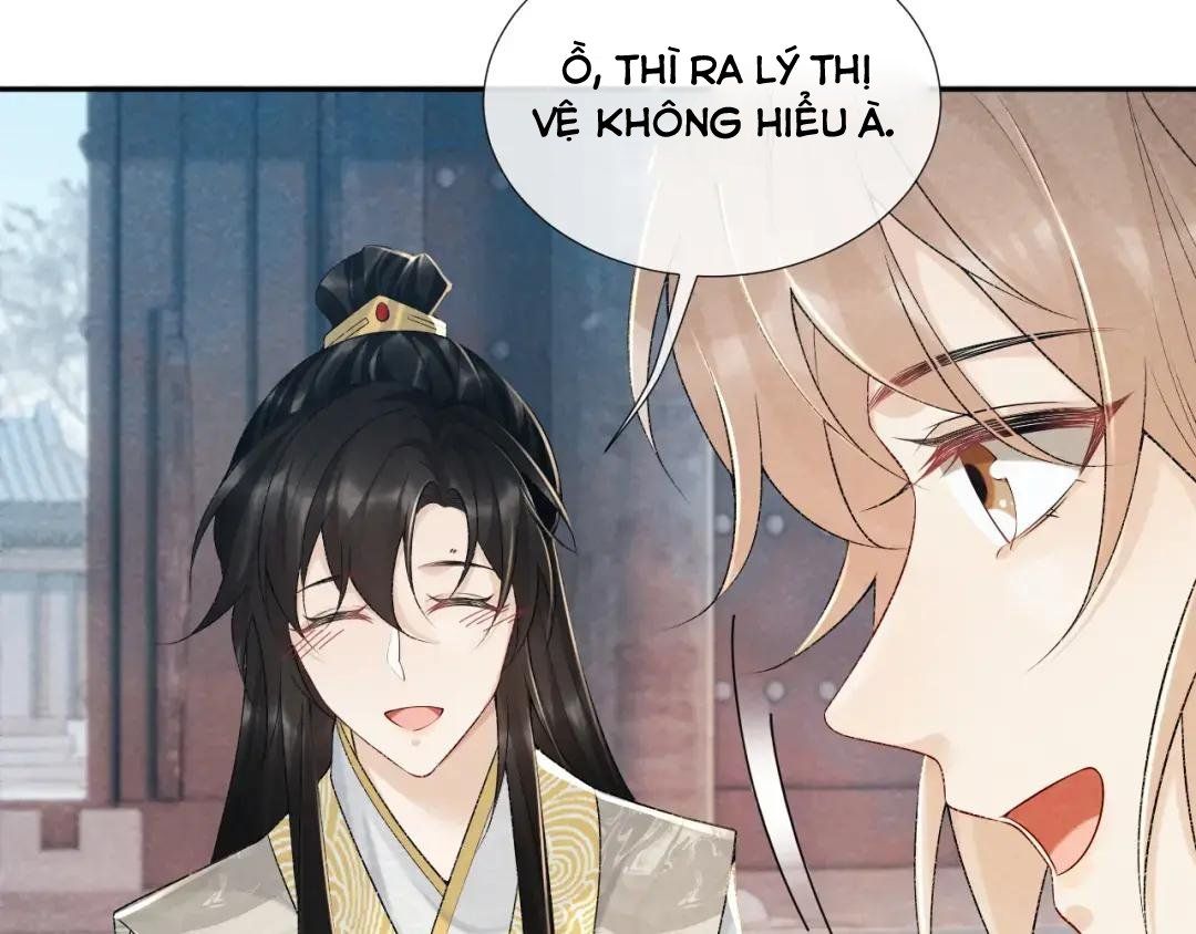 Cạm Bẫy Lệch Lạc: Chapter 20