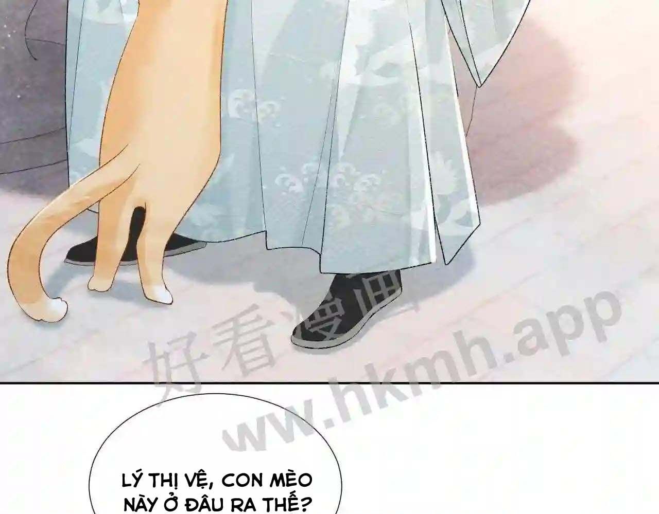 Cạm Bẫy Lệch Lạc: Chapter 21