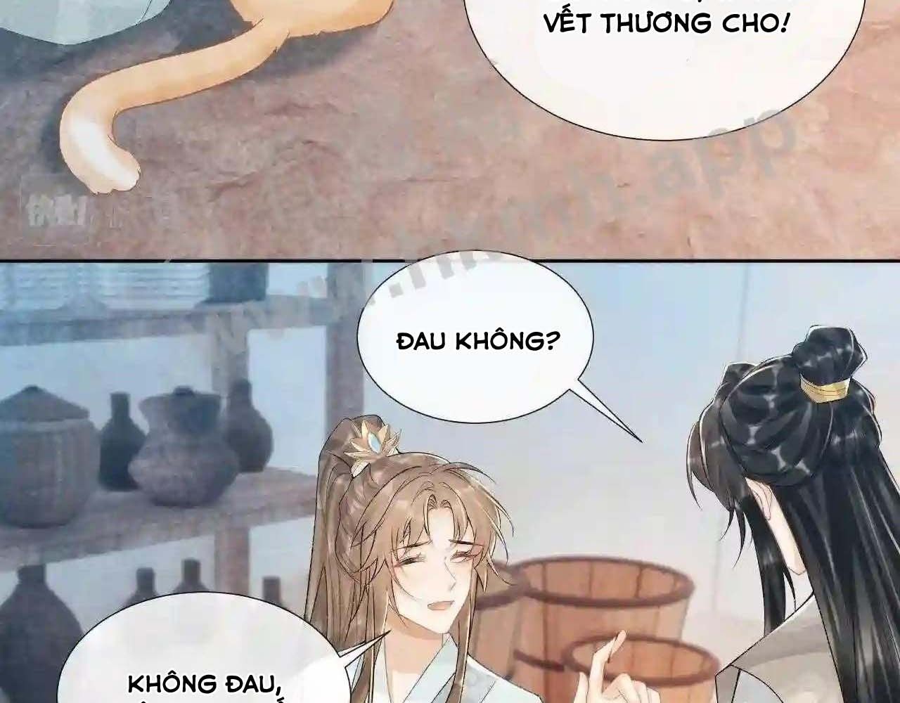 Cạm Bẫy Lệch Lạc: Chapter 21