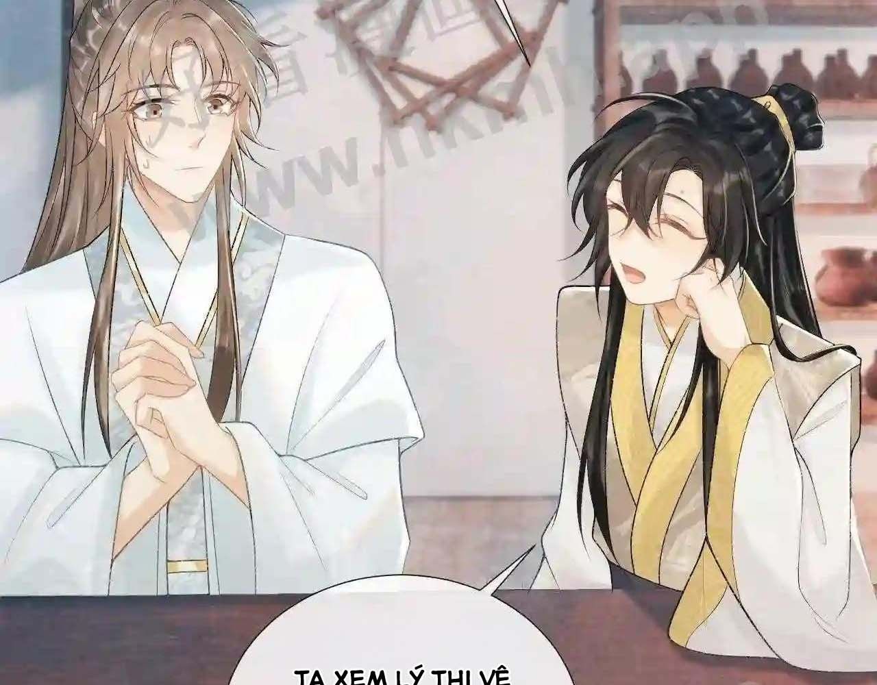 Cạm Bẫy Lệch Lạc: Chapter 21