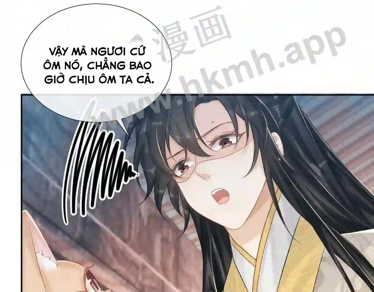 Cạm Bẫy Lệch Lạc: Chapter 21