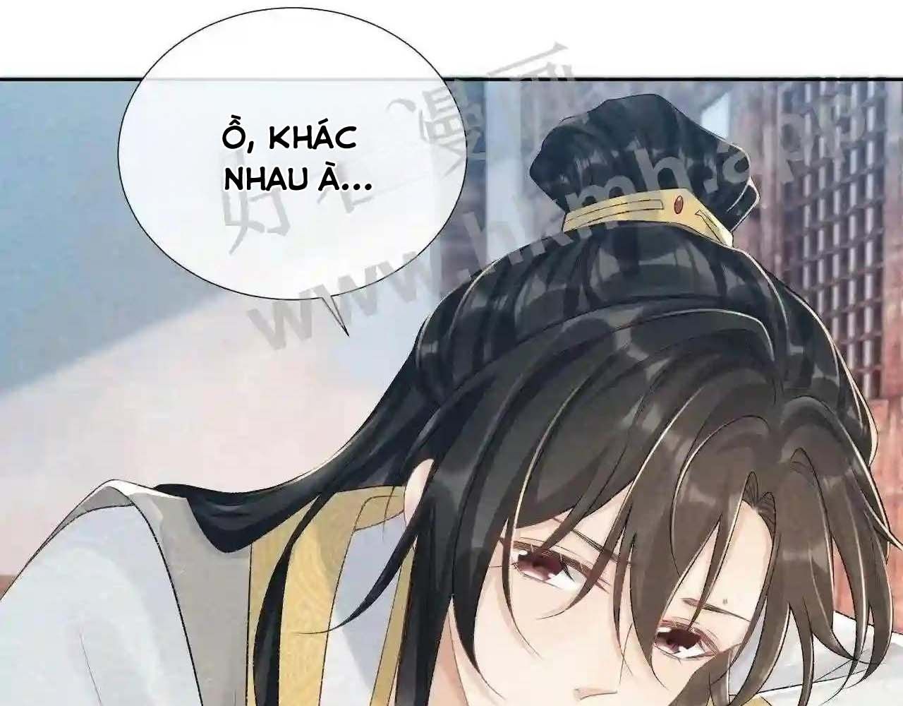 Cạm Bẫy Lệch Lạc: Chapter 21