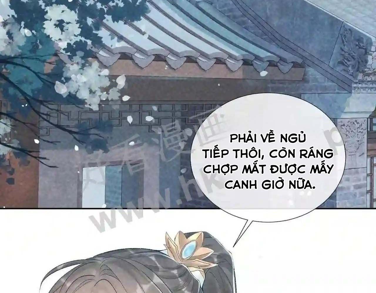 Cạm Bẫy Lệch Lạc: Chapter 21