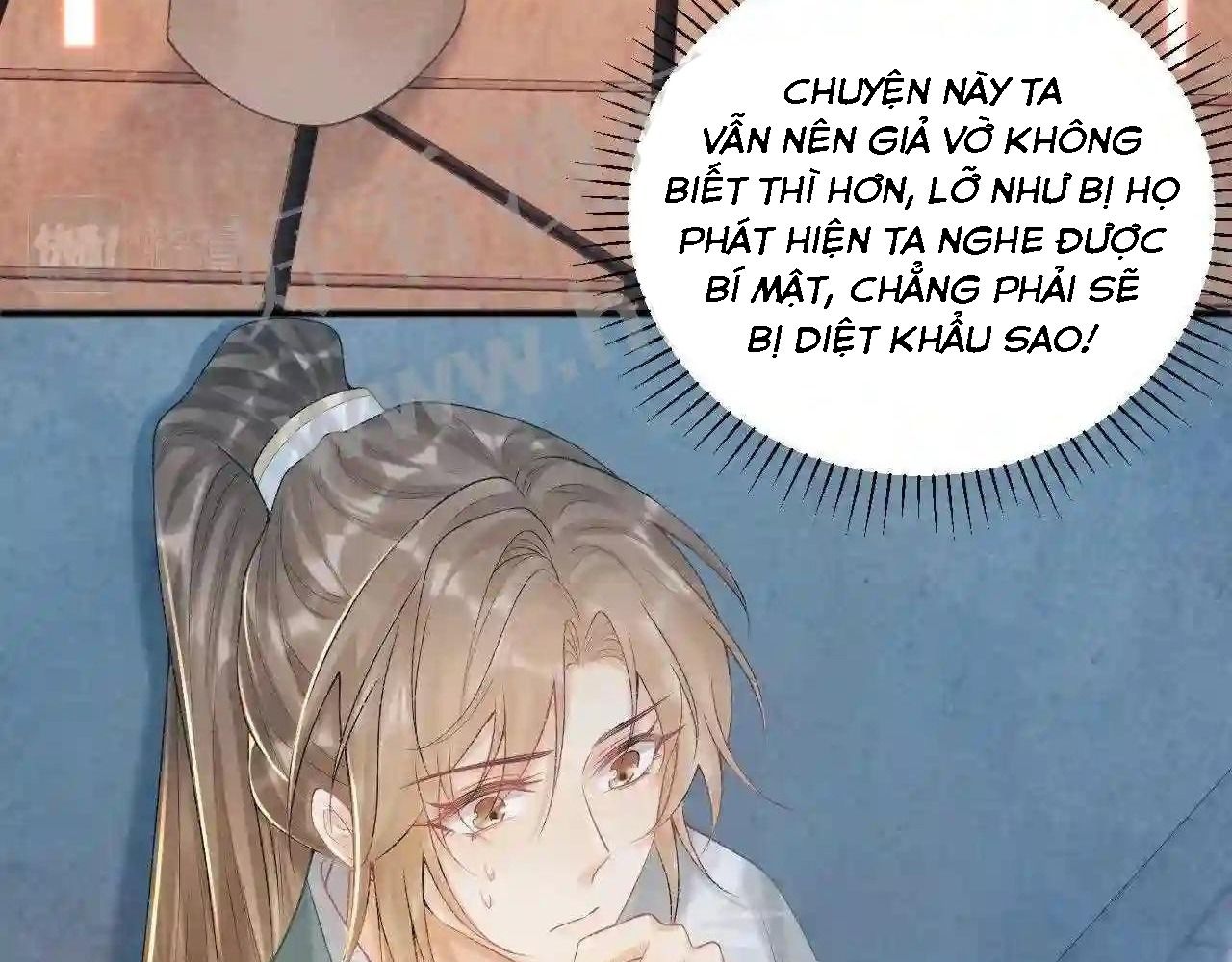 Cạm Bẫy Lệch Lạc: Chapter 22