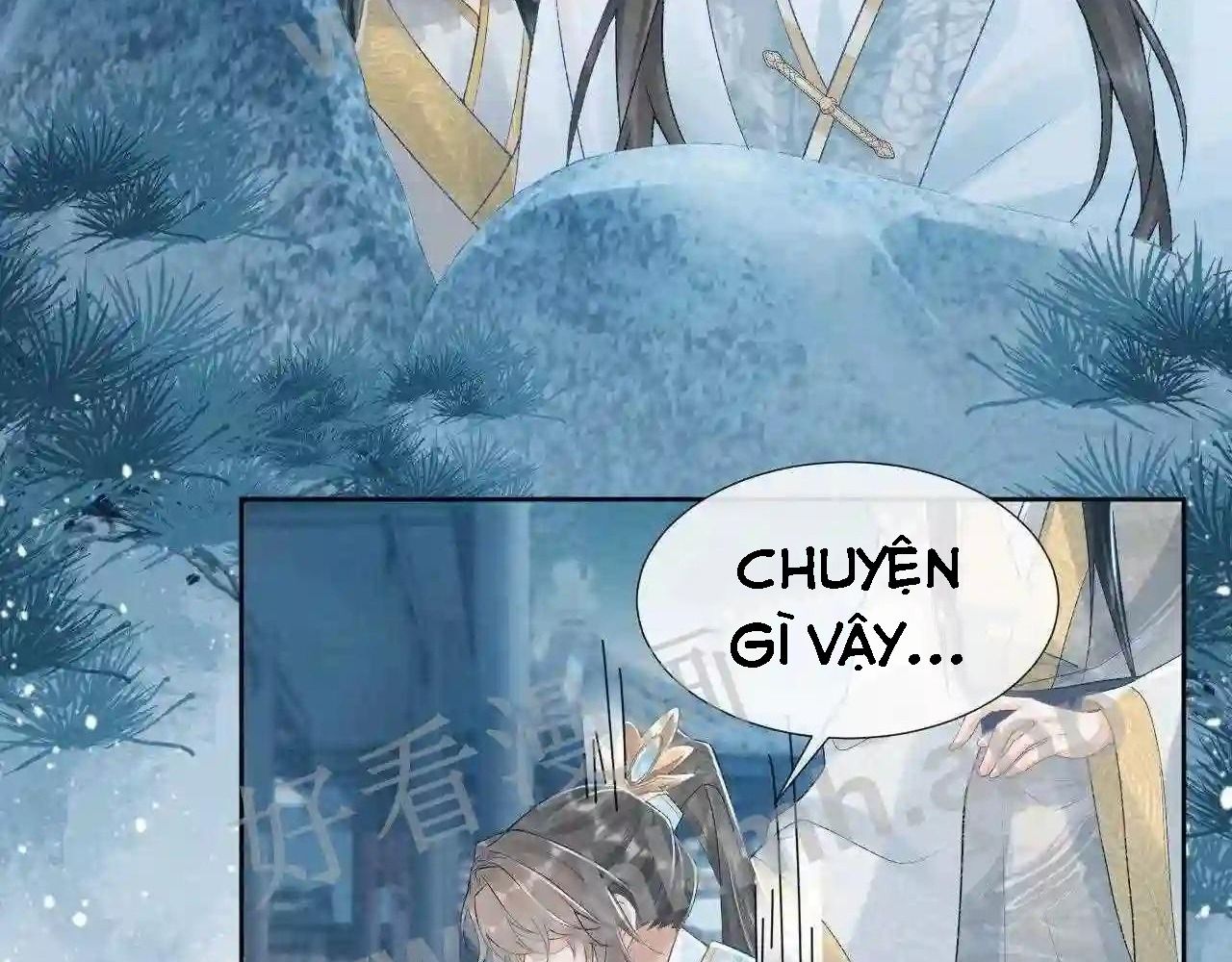 Cạm Bẫy Lệch Lạc: Chapter 22