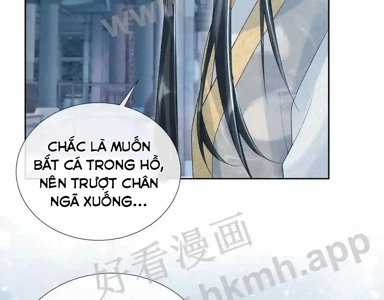 Cạm Bẫy Lệch Lạc: Chapter 22