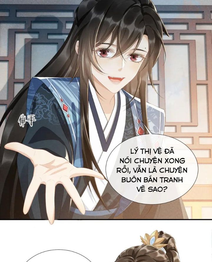 Cạm Bẫy Lệch Lạc: Chapter 24