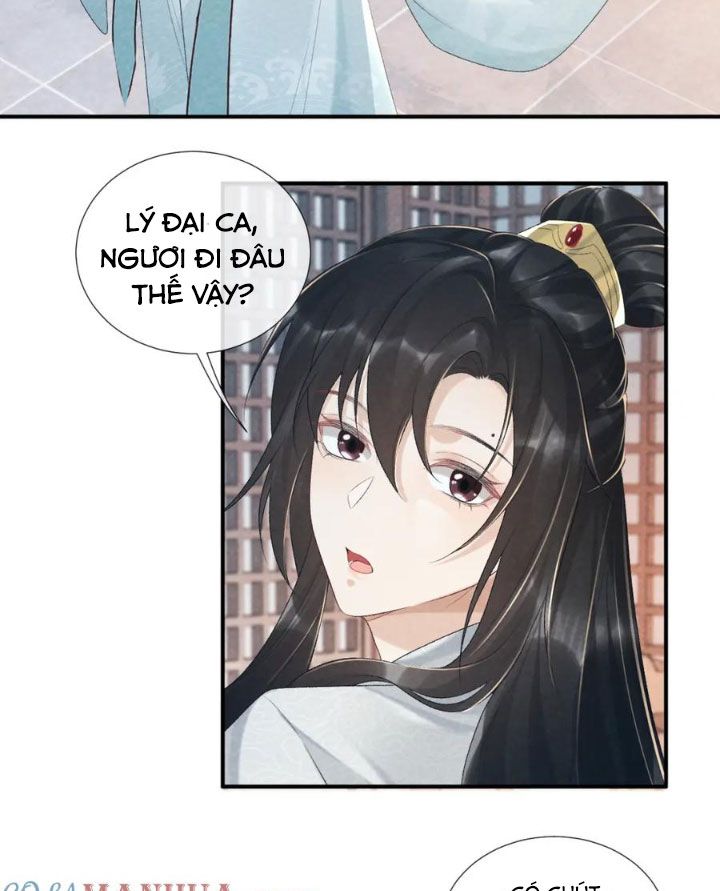 Cạm Bẫy Lệch Lạc: Chapter 24