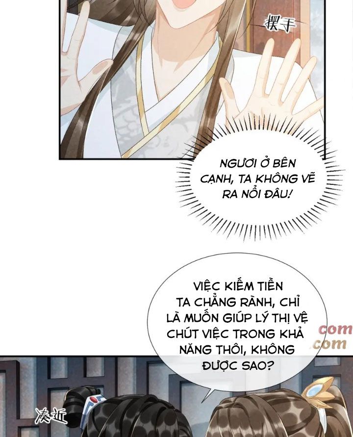 Cạm Bẫy Lệch Lạc: Chapter 24