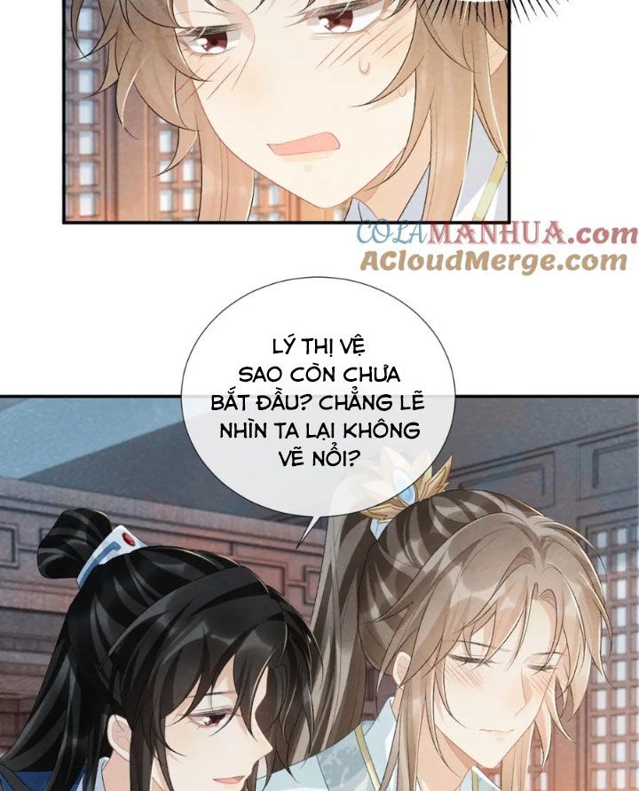 Cạm Bẫy Lệch Lạc: Chapter 24