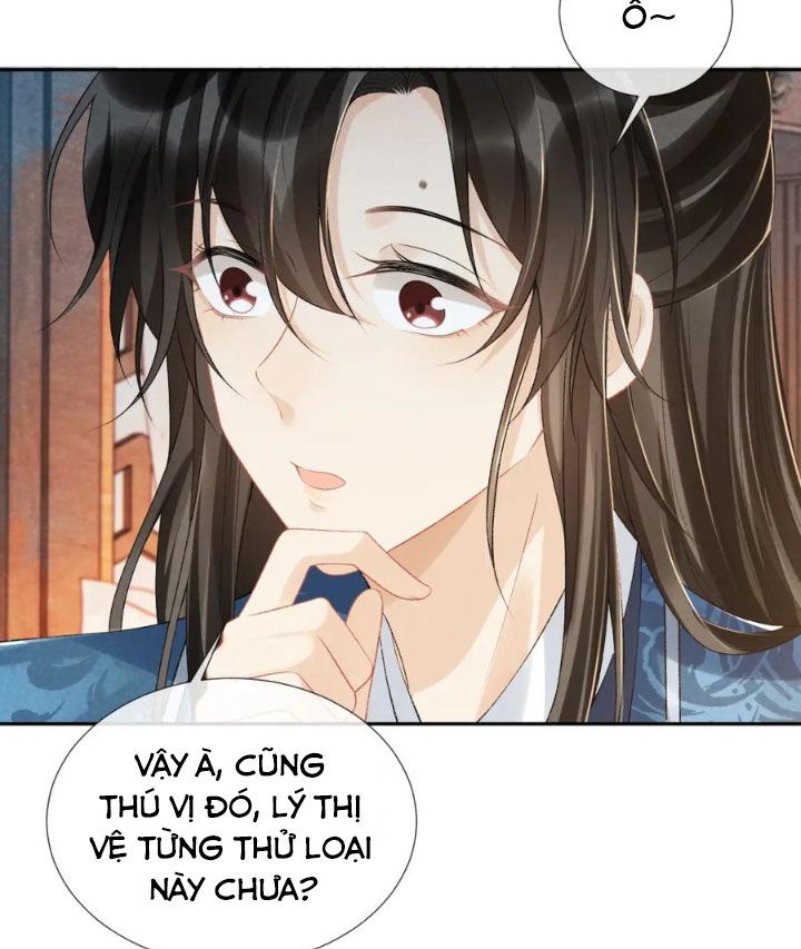 Cạm Bẫy Lệch Lạc: Chapter 24