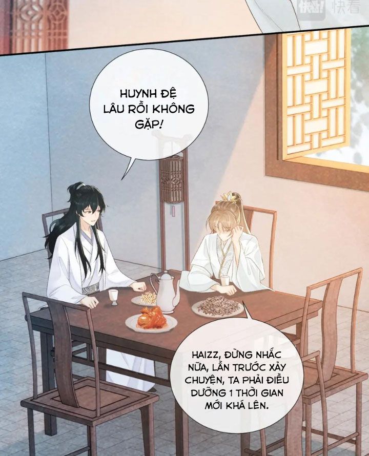 Cạm Bẫy Lệch Lạc: Chapter 24