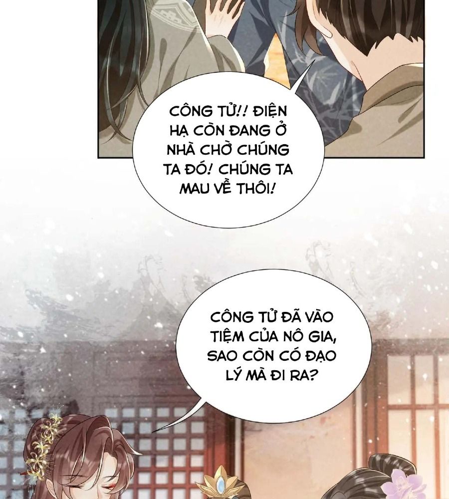 Cạm Bẫy Lệch Lạc: Chapter 26