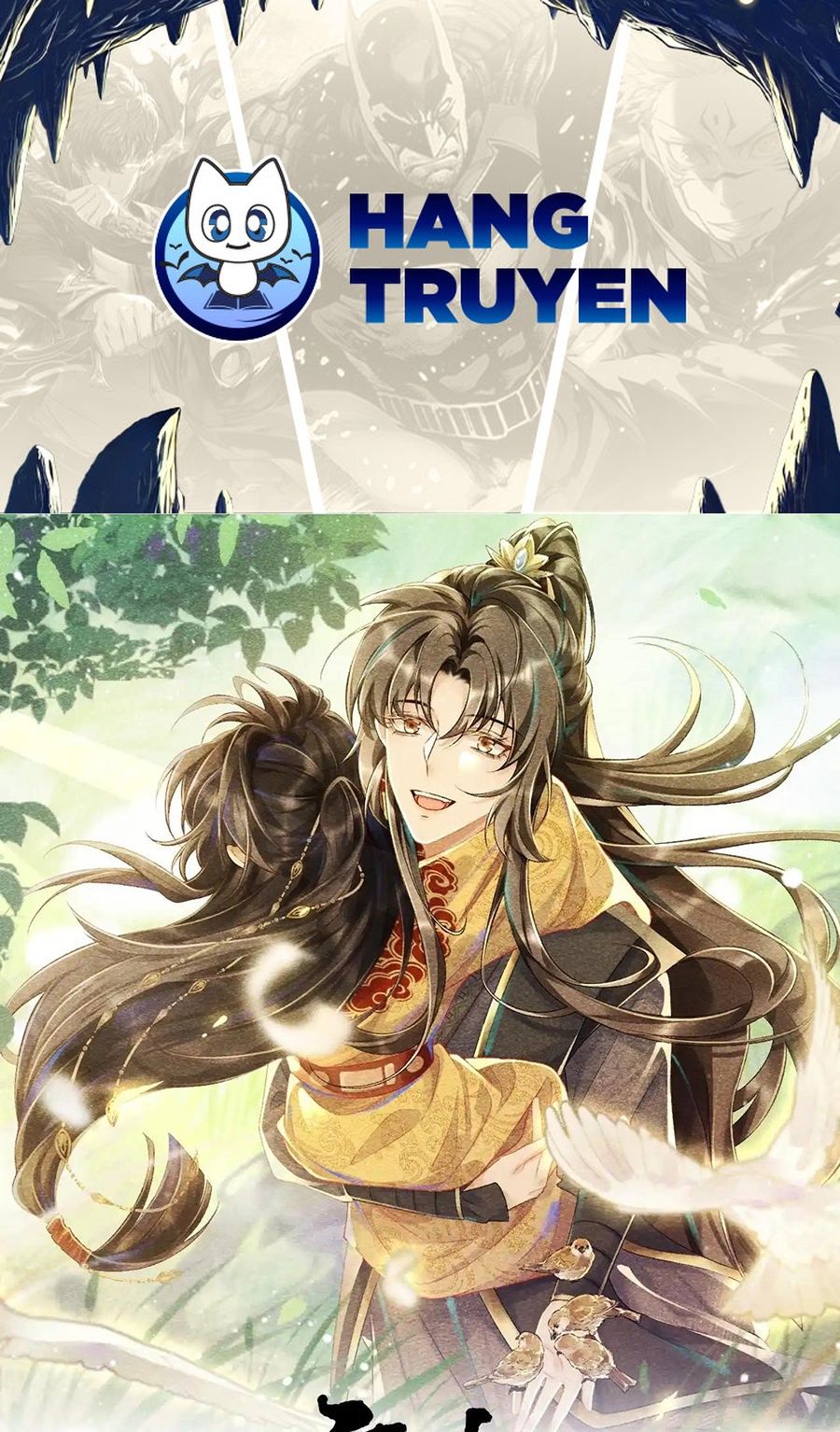 Cạm Bẫy Lệch Lạc: Chapter 3