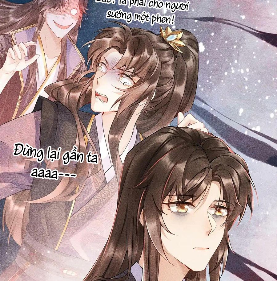 Cạm Bẫy Lệch Lạc: Chapter 3