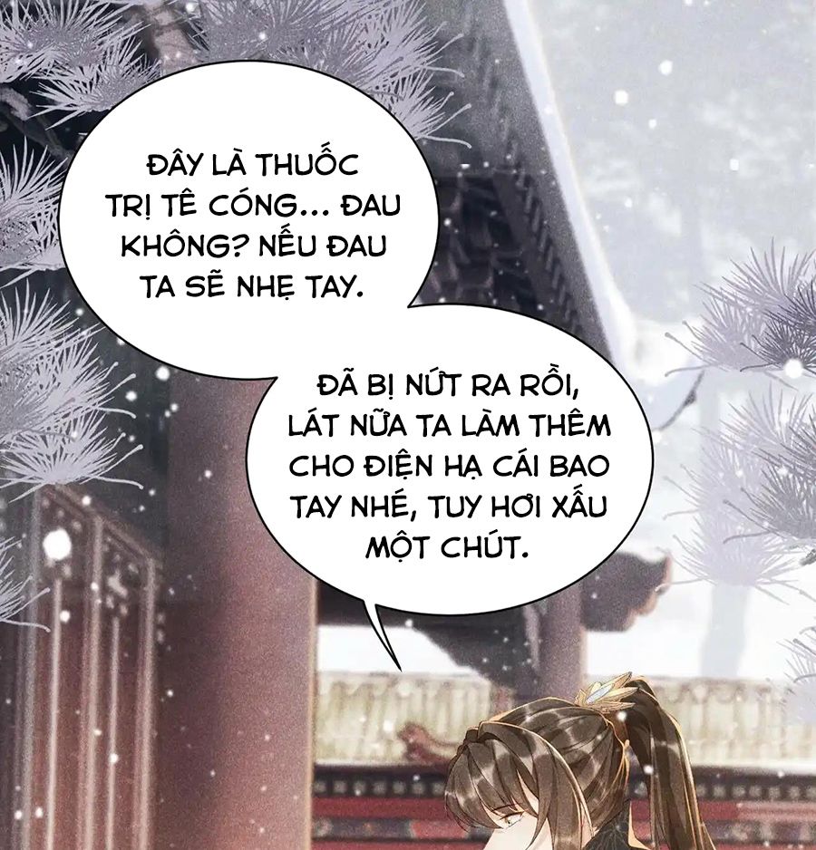 Cạm Bẫy Lệch Lạc: Chapter 3