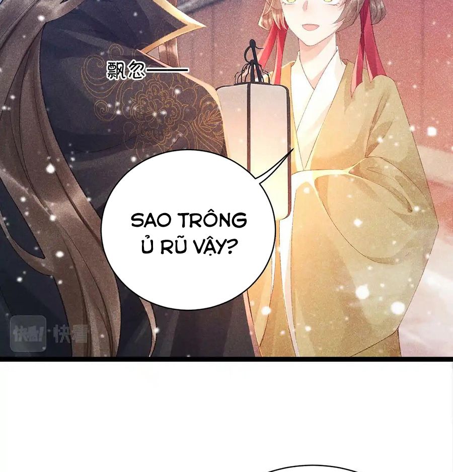 Cạm Bẫy Lệch Lạc: Chapter 3