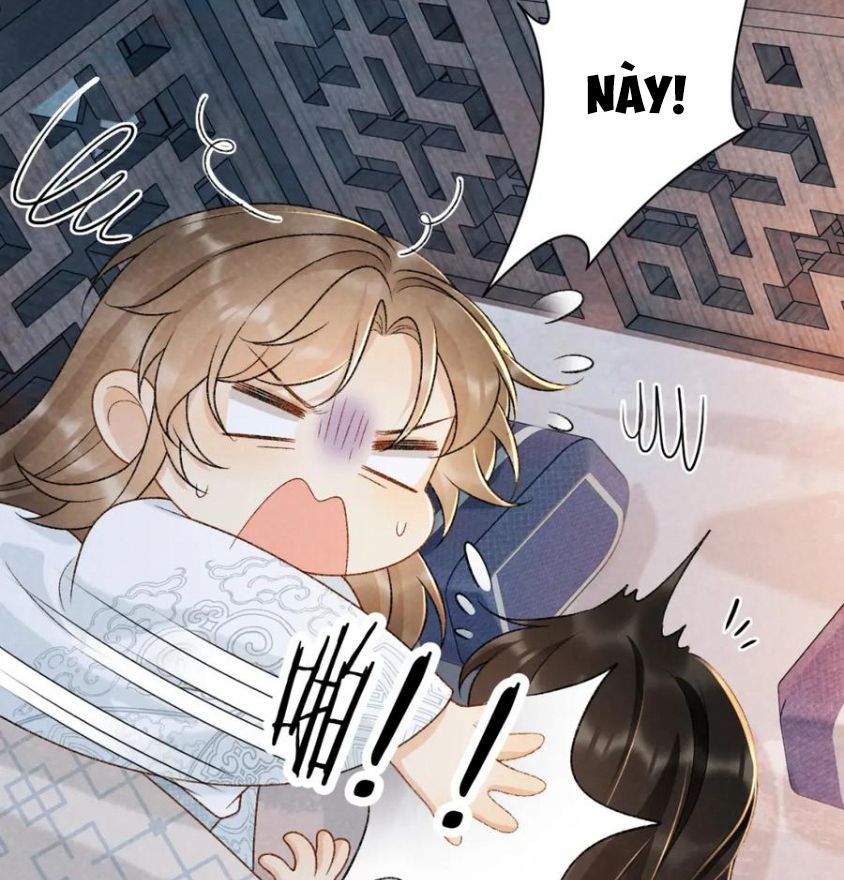 Cạm Bẫy Lệch Lạc: Chapter 31