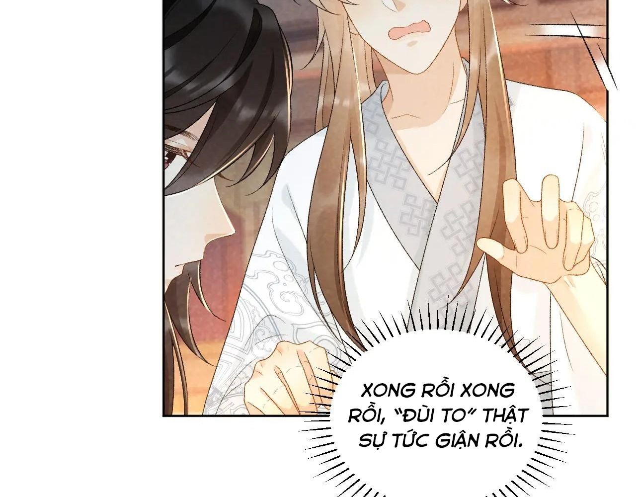 Cạm Bẫy Lệch Lạc: Chapter 32