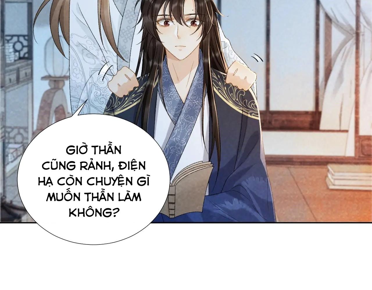 Cạm Bẫy Lệch Lạc: Chapter 32