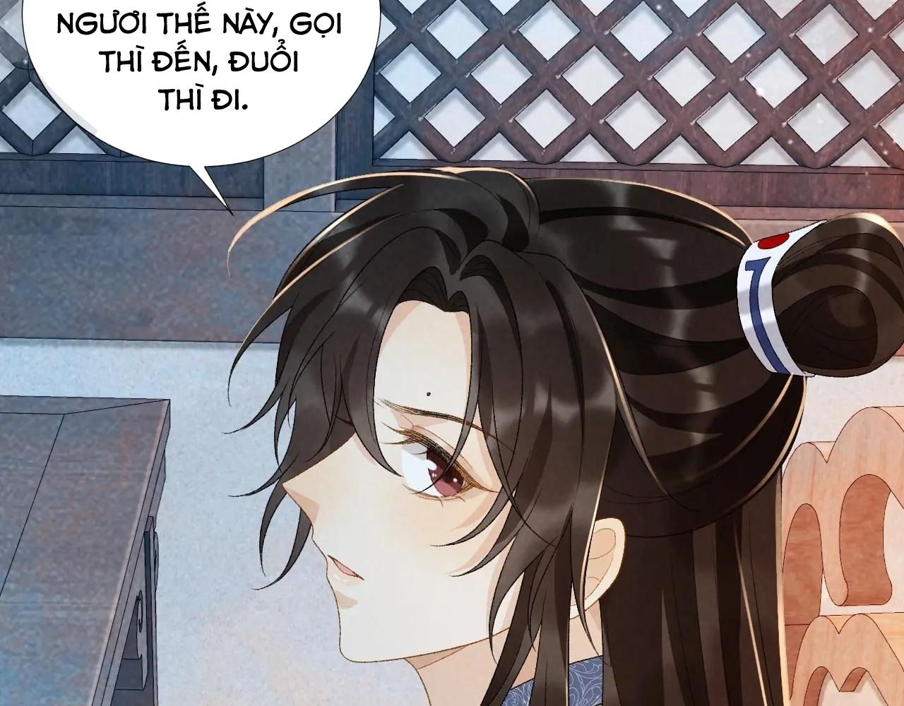 Cạm Bẫy Lệch Lạc: Chapter 32