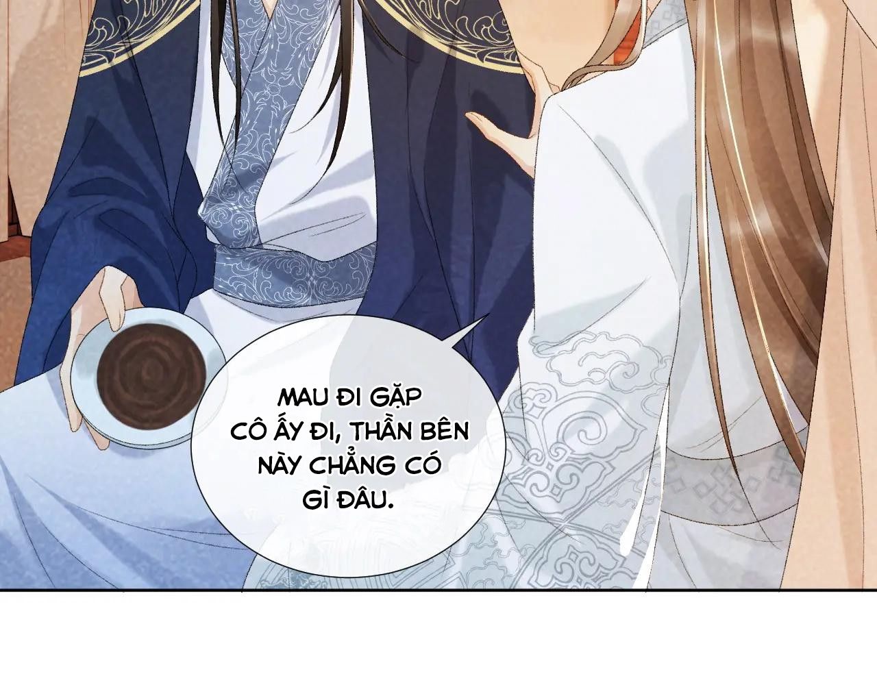 Cạm Bẫy Lệch Lạc: Chapter 33