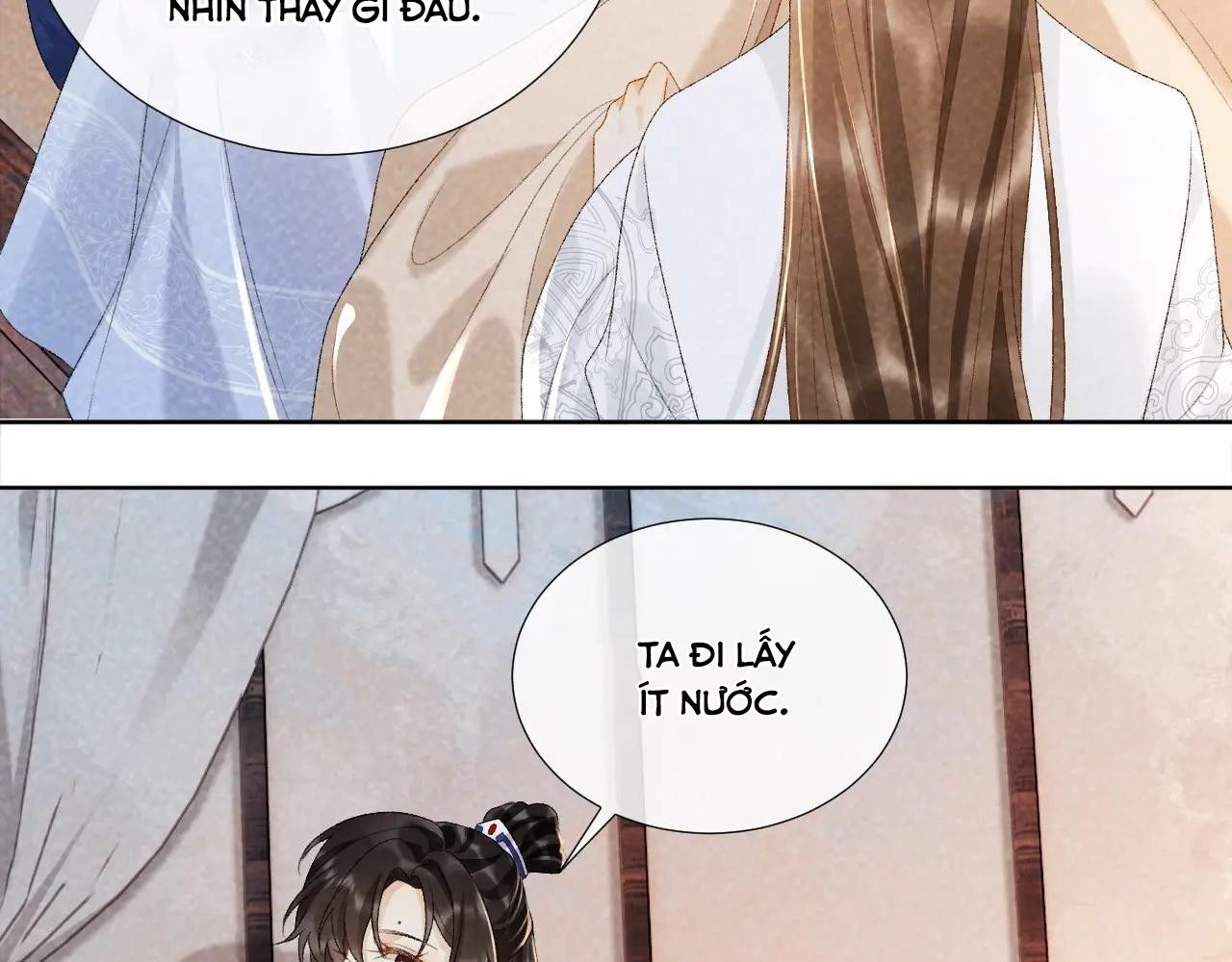 Cạm Bẫy Lệch Lạc: Chapter 33