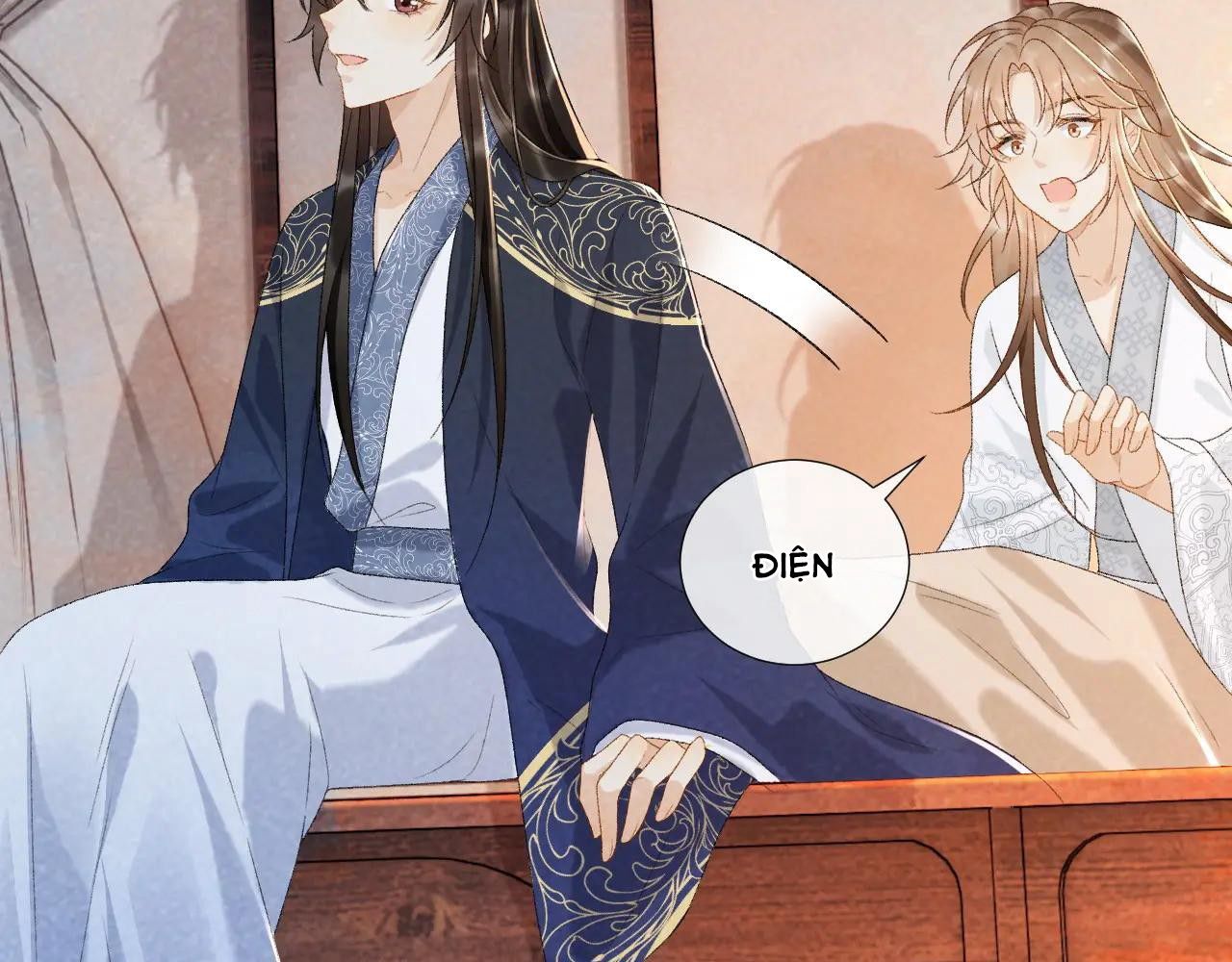 Cạm Bẫy Lệch Lạc: Chapter 33