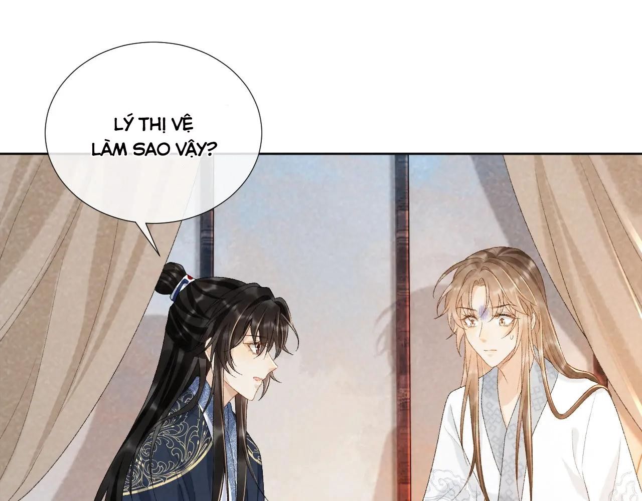 Cạm Bẫy Lệch Lạc: Chapter 33