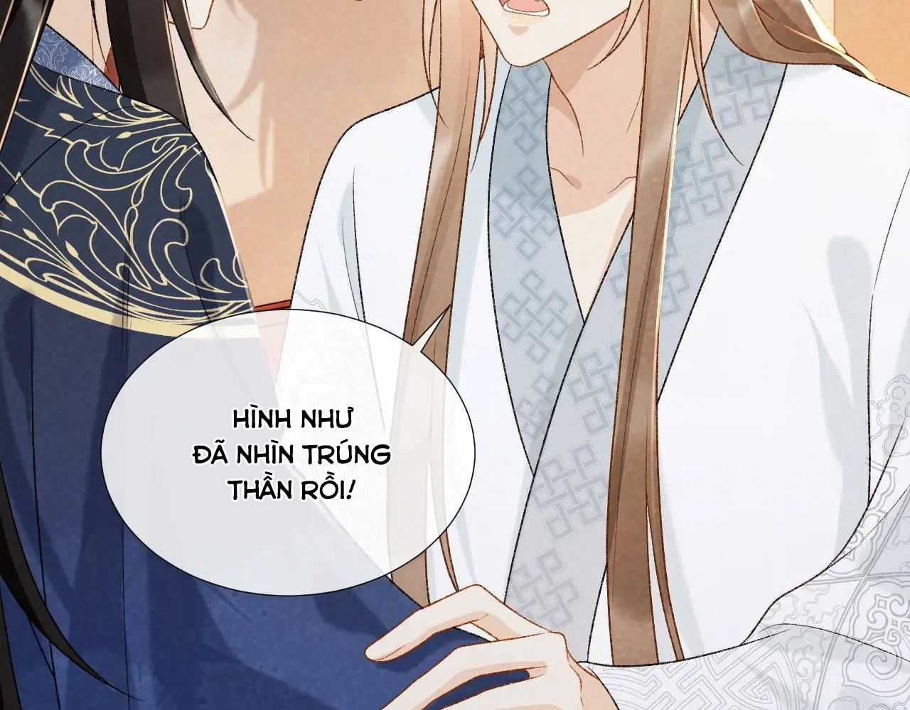 Cạm Bẫy Lệch Lạc: Chapter 33