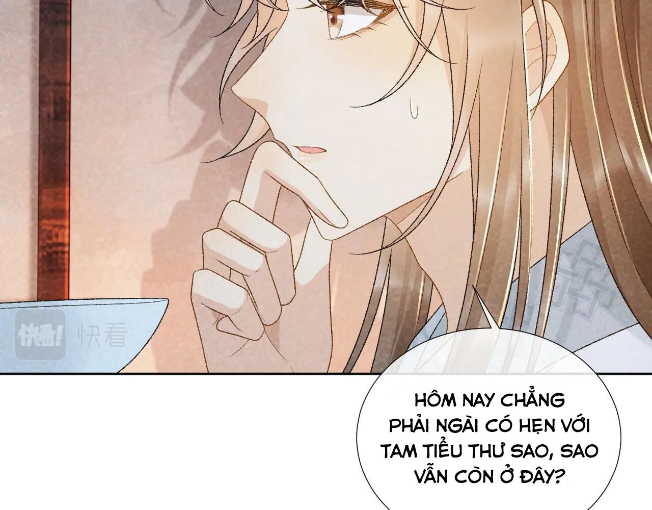 Cạm Bẫy Lệch Lạc: Chapter 33