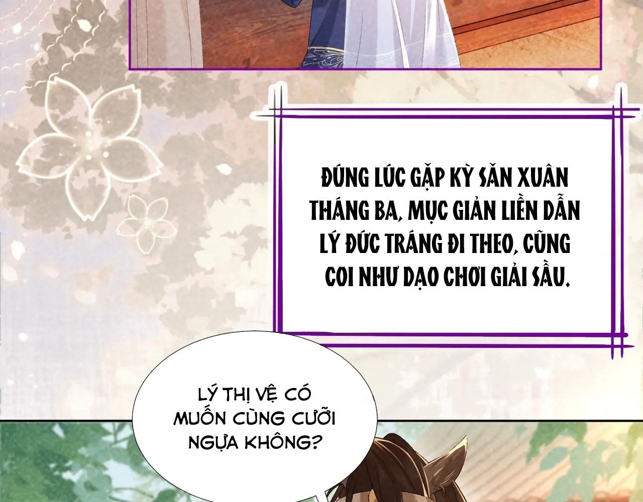 Cạm Bẫy Lệch Lạc: Chapter 34