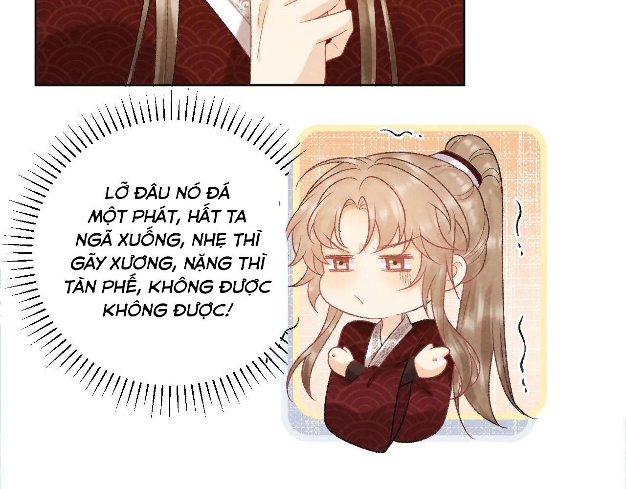 Cạm Bẫy Lệch Lạc: Chapter 34