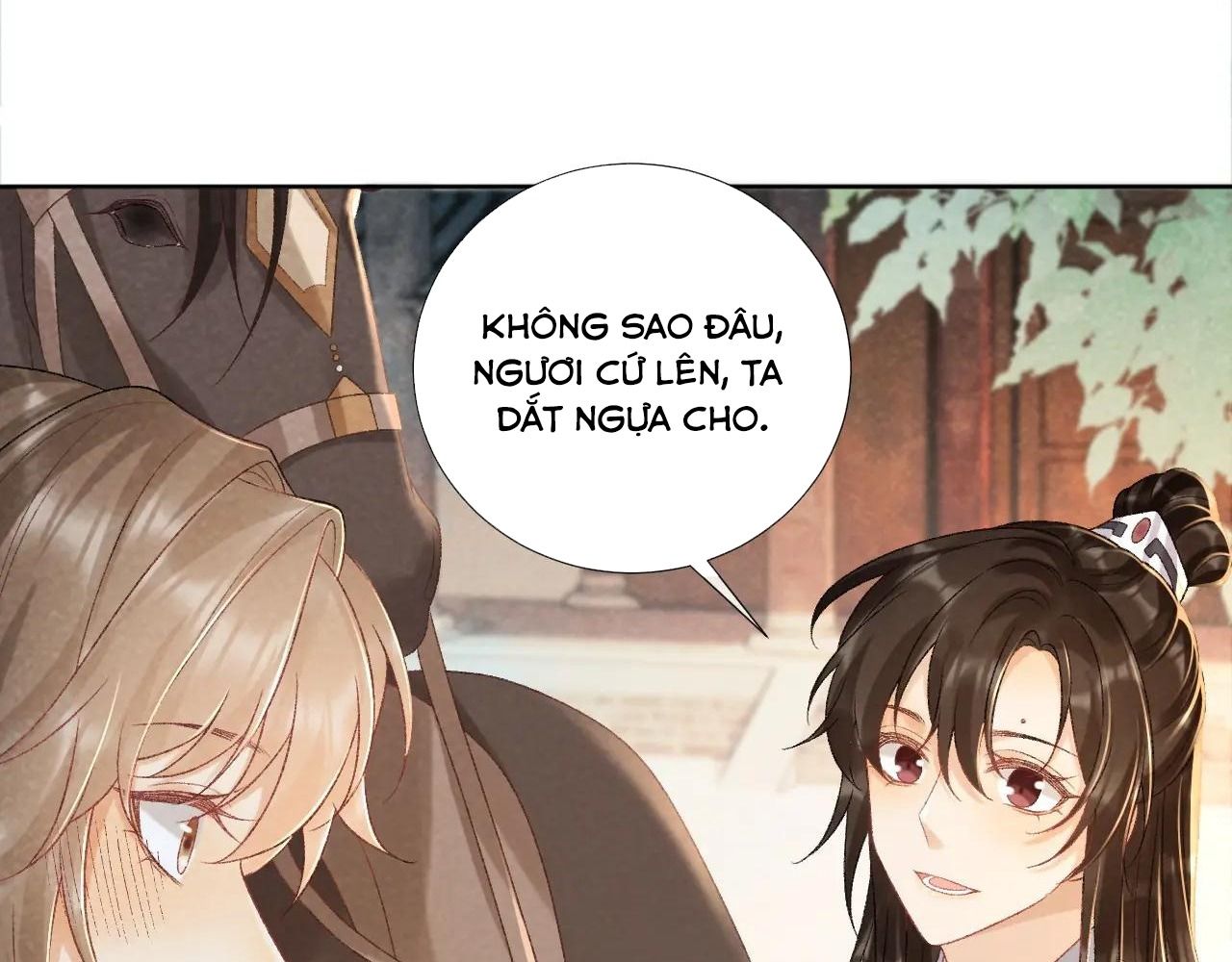 Cạm Bẫy Lệch Lạc: Chapter 34