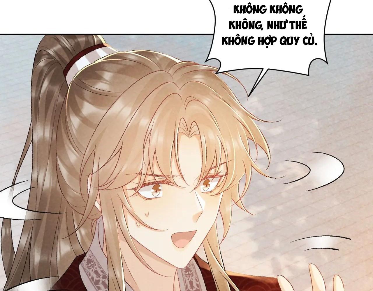 Cạm Bẫy Lệch Lạc: Chapter 34