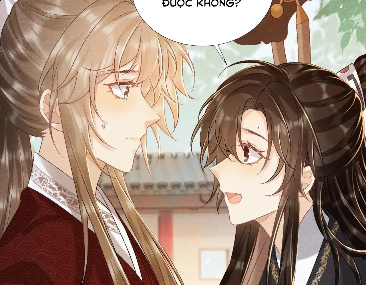 Cạm Bẫy Lệch Lạc: Chapter 34