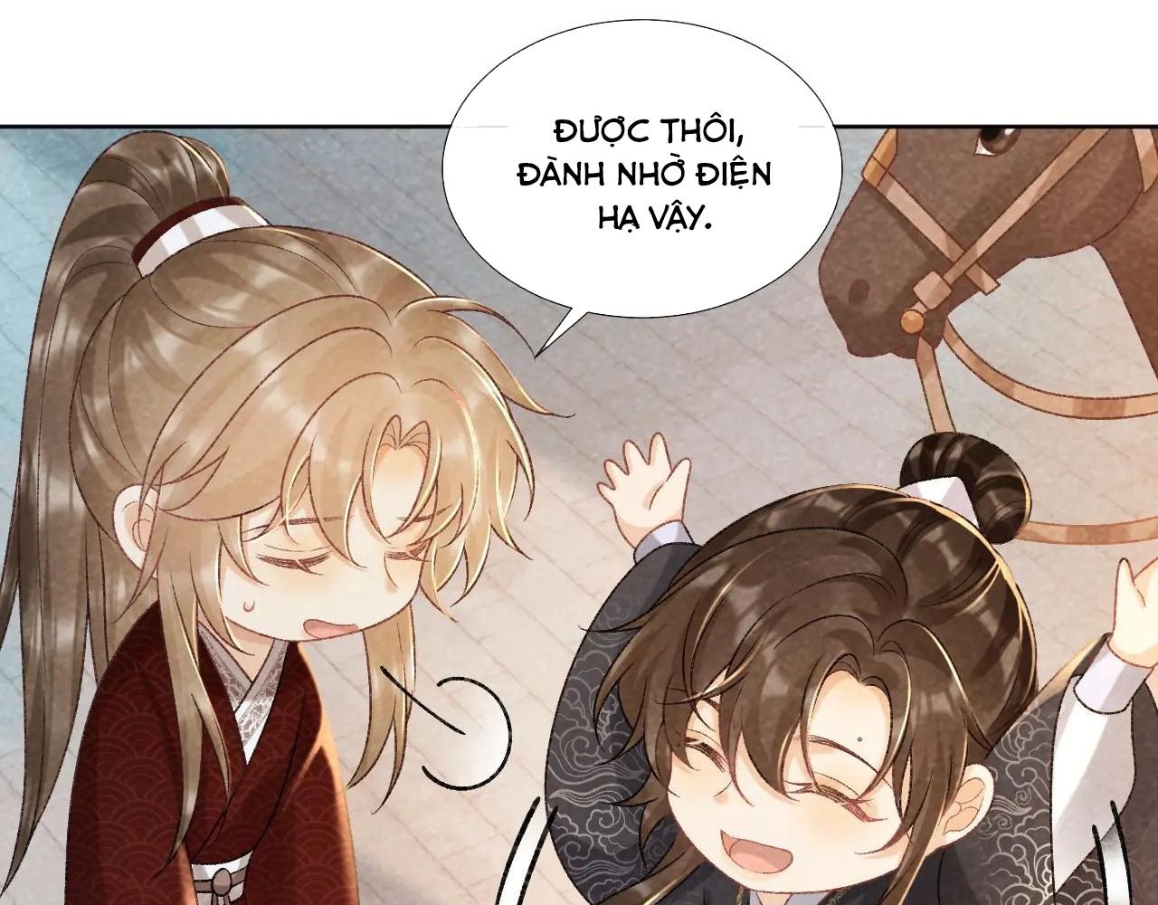 Cạm Bẫy Lệch Lạc: Chapter 34