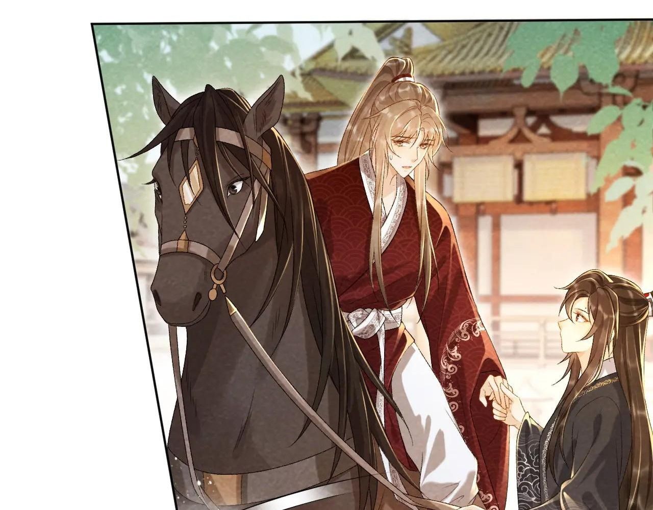 Cạm Bẫy Lệch Lạc: Chapter 34