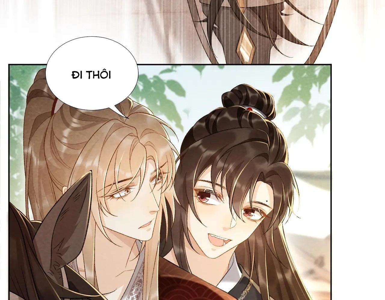 Cạm Bẫy Lệch Lạc: Chapter 34