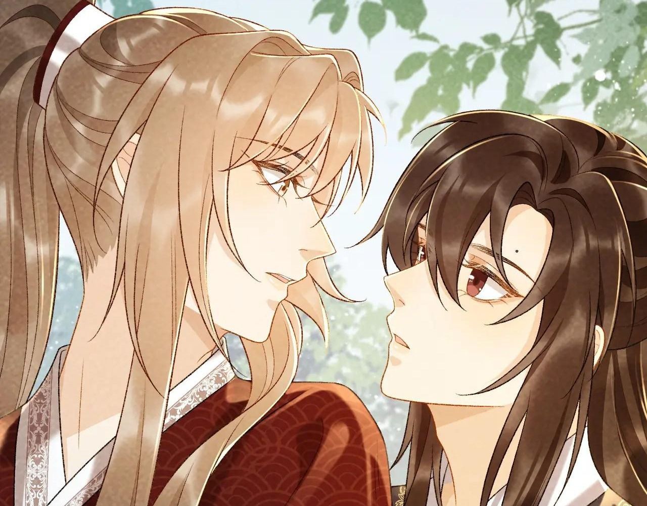 Cạm Bẫy Lệch Lạc: Chapter 34