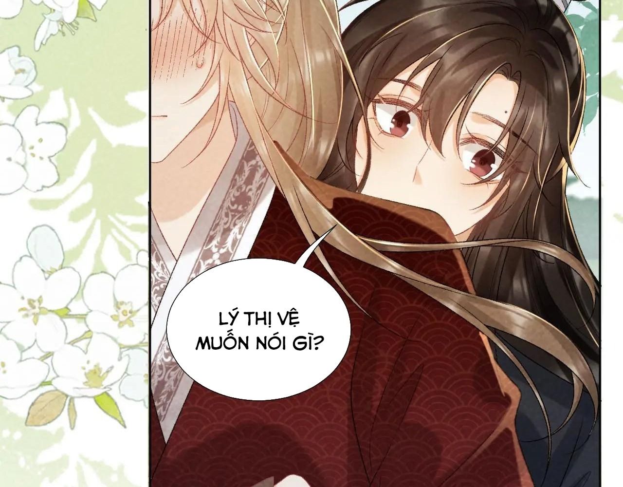 Cạm Bẫy Lệch Lạc: Chapter 34