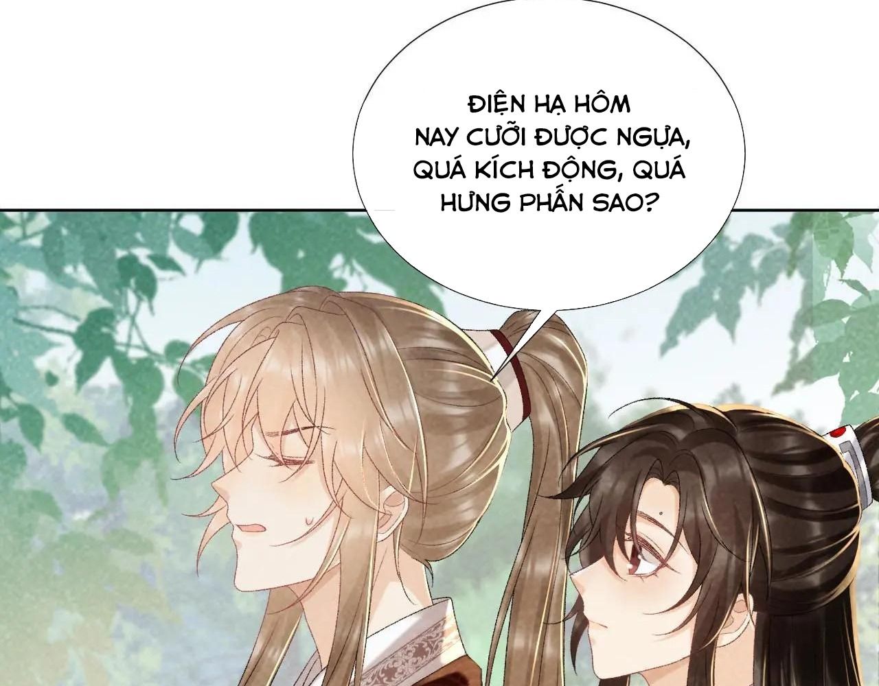 Cạm Bẫy Lệch Lạc: Chapter 34