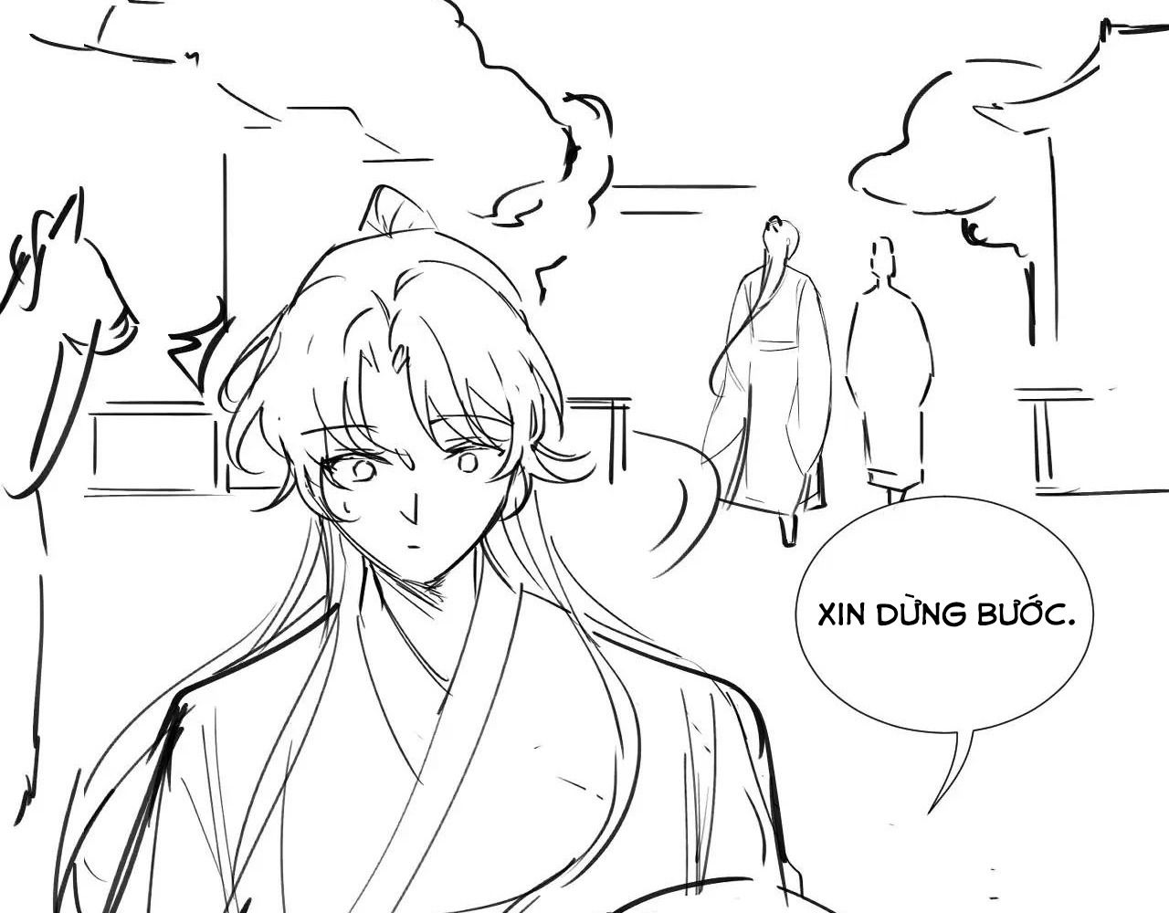 Cạm Bẫy Lệch Lạc: Chapter 34