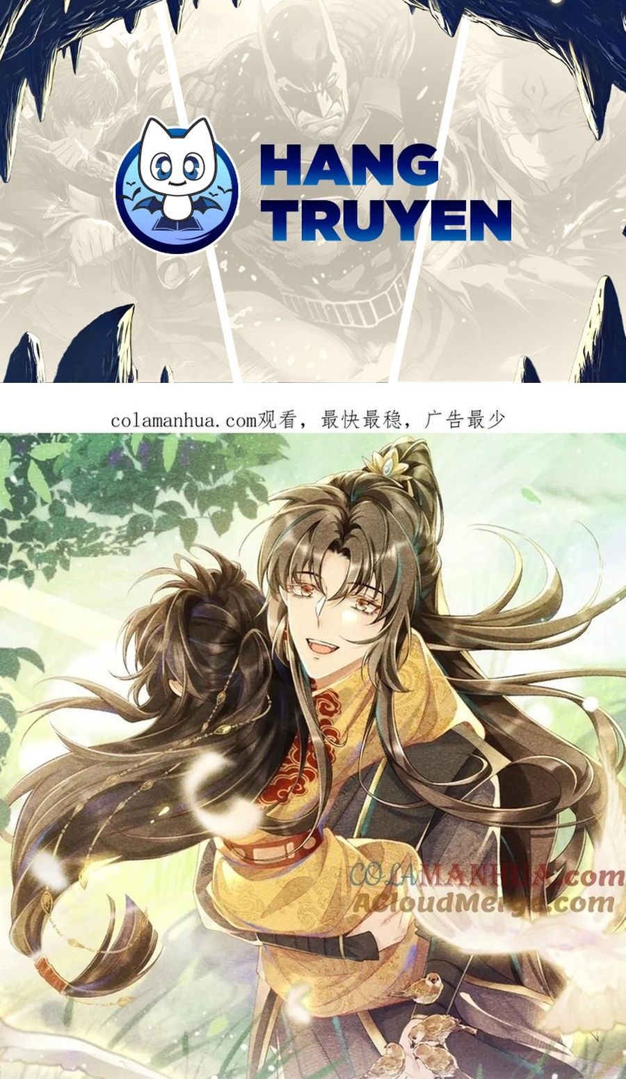 Cạm Bẫy Lệch Lạc: Chapter 35