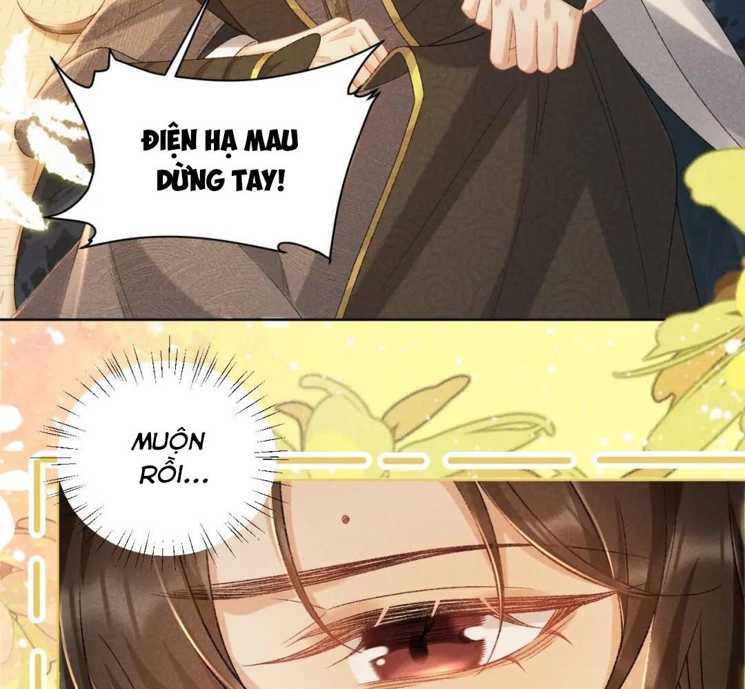 Cạm Bẫy Lệch Lạc: Chapter 38