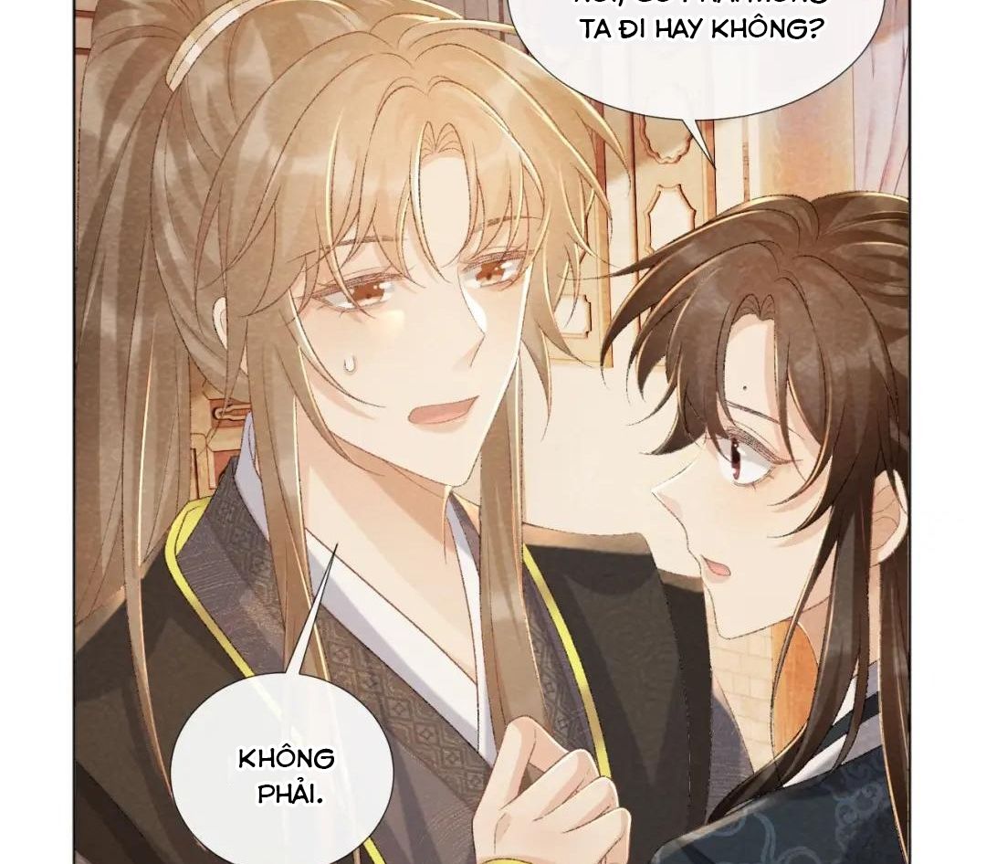 Cạm Bẫy Lệch Lạc: Chapter 38