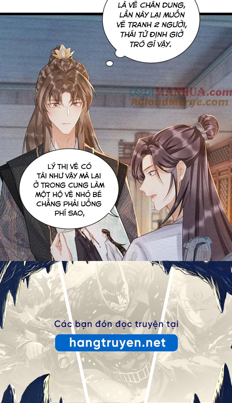 Cạm Bẫy Lệch Lạc: Chapter 6