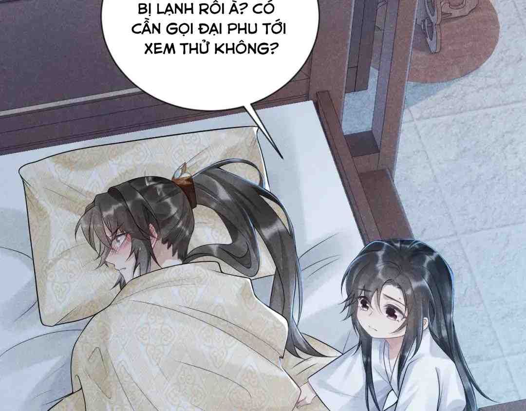 Cạm Bẫy Lệch Lạc: Chapter 8