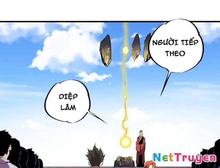 Cấm Chú Sư Mạnh Nhất Lịch Sử: Chapter 1