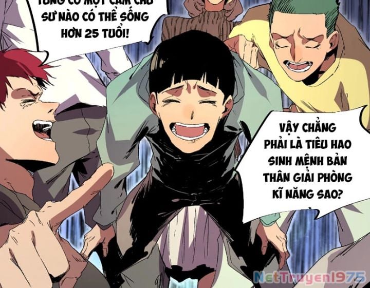 Cấm Chú Sư Mạnh Nhất Lịch Sử: Chapter 1